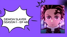 [DEMON SLAYER S1 - EPISODE 4B) Dub Indonesia