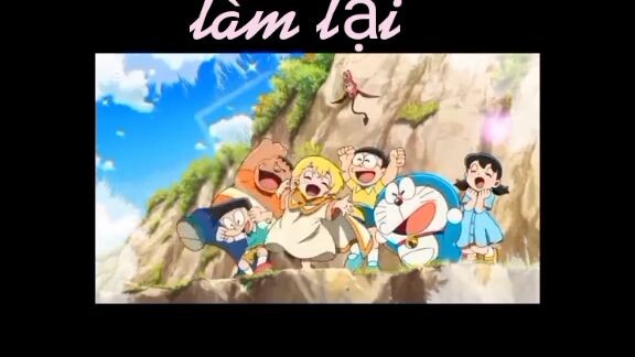 bài hát Sketch-aimyon trong phim Doraemon Nobita và câu chuyện thế giới tranh ảnh bản làm lại .