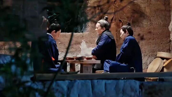 หลินฉีฉี ลงเขาให้โชค