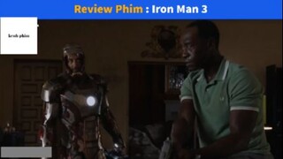 Tóm tắt Iron Man 3 phàn 5