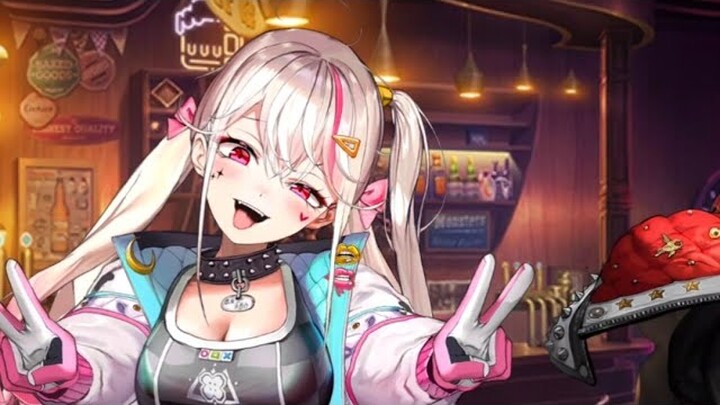 Intermission before Chapter 17, Nikke: Goddess of Victory HD 1080p/60fps