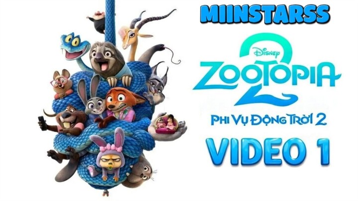 PHI VỤ ĐỘNG TRỜI 2 | VIDEO 1 | BẢN THUYẾT MINH TIẾNG VIỆT RỔ PHIM | BẢN 2K | PHẦN PHIM CẮT RỜI ✓