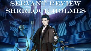 Fate Grand Order | How Good Is Sherlock Holmes? - Servant Review