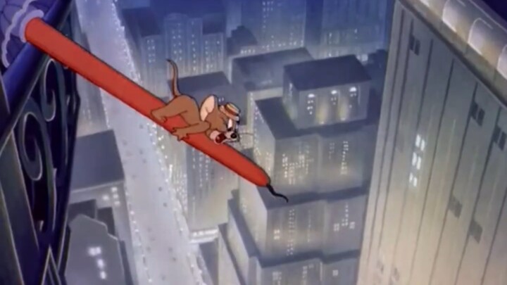 Jerry’s travel clip from his childhood is seriously scary!