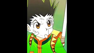 gon edit - Gon freeces - Hxh - Hunter X Hunter - Hunter Hunter - vibe edit - Velocity (I think)