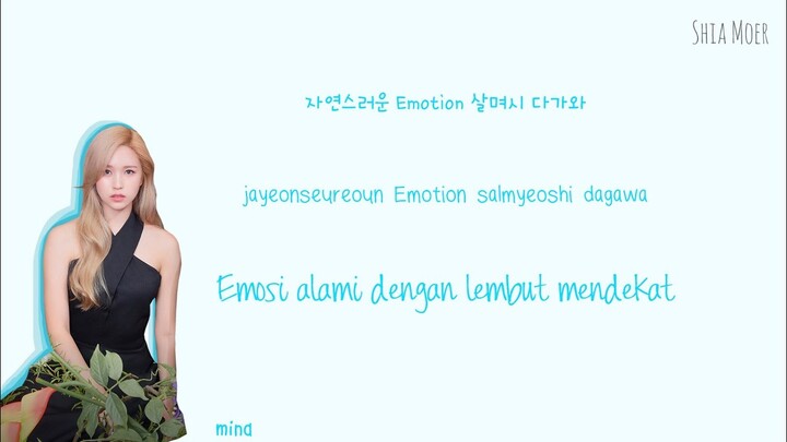 TWICE (트와이스) Queen [Han/Rom/Ina] Color Coded Lyrics | Lirik Terjemahan Indonesia