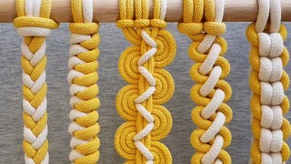 5 cách mới để thắt bím
