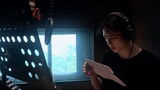 【Stray Kids】 "乐-STAR" Recording Scene | MEGAVERSE, Cover Me