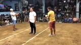 grabi laban idol ganda di nakakasawa panoorin... maple leaf game farm..solid