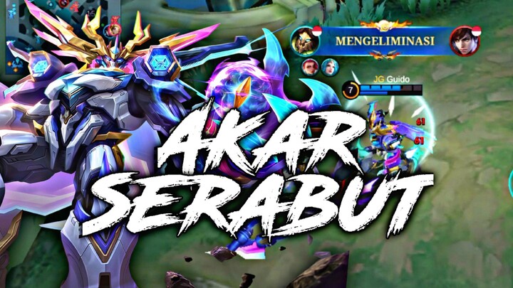 POHON TERKOKOH LAHIR DARI BENIH YANG KECIL - Mobile Legends