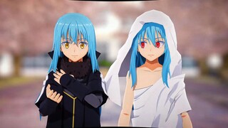 duo loli 🤤🤤rimuru x ciel😍😍