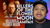 Killers of The Flower Moon - Movie Review