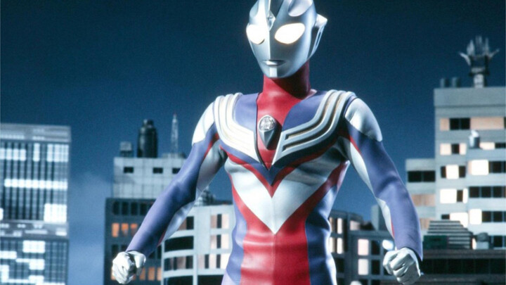 【Ultraman Tiga】 Cho một người xuất chúng
