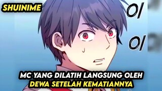 Beliau Kembali Setelah Seribu Tahun dan menjadi yang terkuat!!!