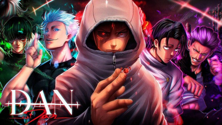 [4K Joint Chinese Subtitles | Jujutsu Kaisen] Cursed Technique Relay | ÉoDan