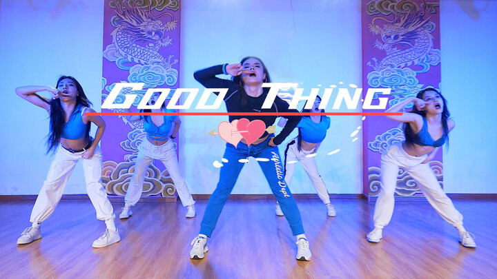 Zedd, Kehlani - Good Thing Dance Cover