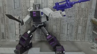 【节奏变形】斩服也要踩着点儿，DX9汽车大师