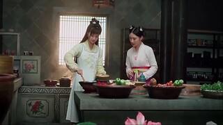 ［花间提壶方大厨］美厨娘食谱－桂花杏仁糖