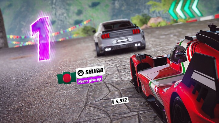 ASPHALT-9 LEGENDS RACE 201