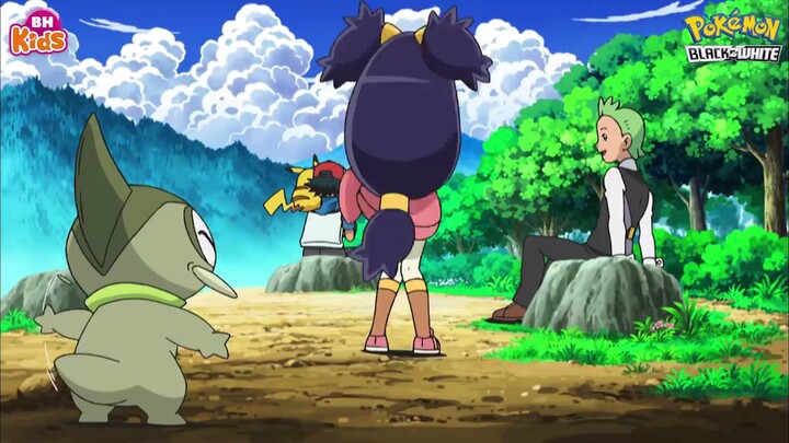 Pokemon_tập 17: Pokemon mới