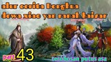 Batle Through The Heavens  S 20 Part 43 Ranah Kaisar | Terobosan Putus Asa