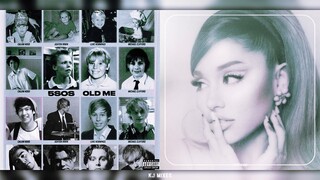 nasty x old me | 5 Seconds Of Summer, Ariana Grande (Mashup)