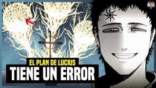 El MAYOR ERROR del PLAN de LUCIUS: ZENON ZOGRATIS | Black Clover Teoria