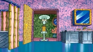 บ้านของ Spongebob ก็เหมือนกับบ้านของ Squidward ทุกประการ และมันทำให้บ้านของเขาหนาวสั่น!