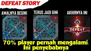 Ini PENYEBAB UTAMA SERING BANGET KALAH Push Rank. Review Skin Change Vine Cradle - mobile legends