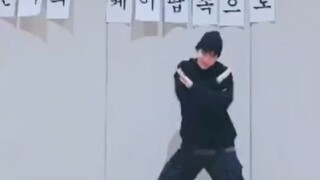 【تشوي سو بين】220121 طاهي الحلويات ذو الأحلام الملونة التحدي استوديو تدريب رقص الفرق النسائية رقص الك