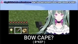 Bow Cape?! 【Karissa Sharlotte】