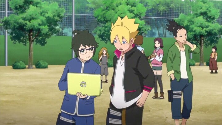 Boruto Episode 2 English Sub