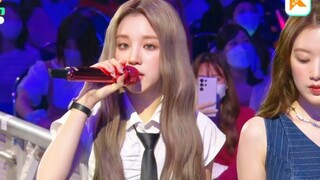 【GIDLE】POPPIA首次表演初舞台！230318 KCON官方直播舞台