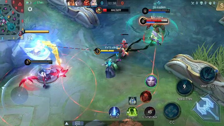 moment vexana
