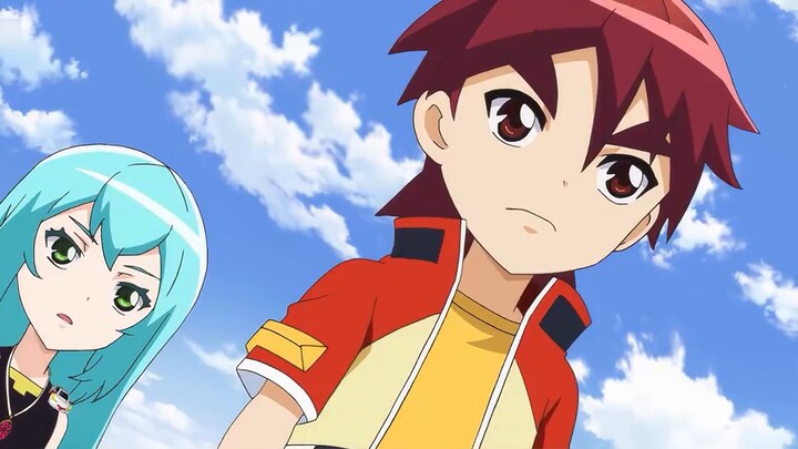 The sequel to the Magic Car God, each version has its own God, and the new God of Cars is on the sce