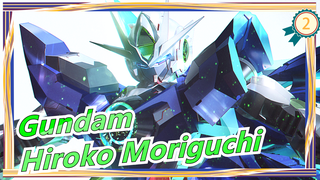 [Gundam MAD ] Mobile Suit Gundam F91 Staring at You~ The Time I'm Seeing You~ / Hiroko Moriguchi_2