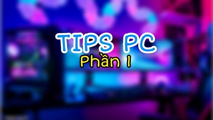 TIPS PC #1 | ĐỔI TÊN CẤU HÌNH TROLL BẠN BÈ | MINHSKY