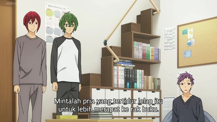 Episode 6 [p2] - Horimiya Piece : The Missing Piece Subtitle Indonesia