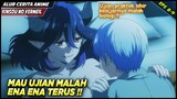 DIREMEHIN KARENA KELIATAN PALING CUPU TERNYATA SISWA DENGAN SIHIR TERKUAT‼️ - Alur Cerita Anime