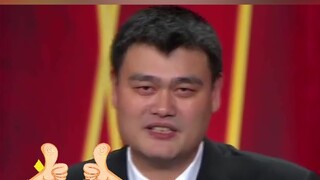 การกล่าวสุนทรพจน์ภาษาอังกฤษทั้งหมดเมื่อยao หยางถูกคัดเลือกเข้าสู่หอเกียรติยศ