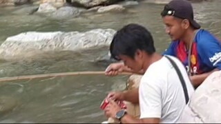 Hook and Rod Fishing in Nepal | Himalayan Trout Fishing |