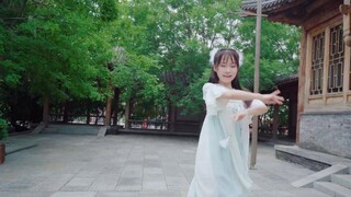 Daun Ungu】Frostfall ❤Tarian gaya country yang manis dan keren