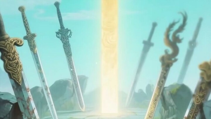 After Awakening the Sacred Body, I Became Invincible Episodes 31 to 33 Multi Sub