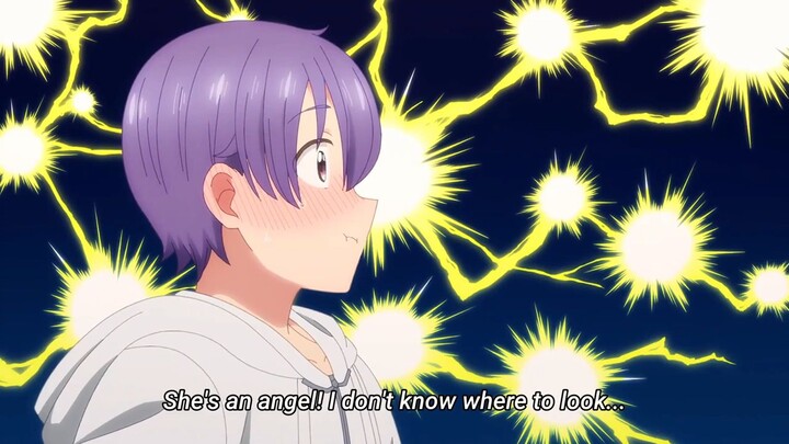 Tiba-tiba dapat kejutan!