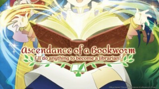 [S2] Ascendance of a Bookworm - episode 16