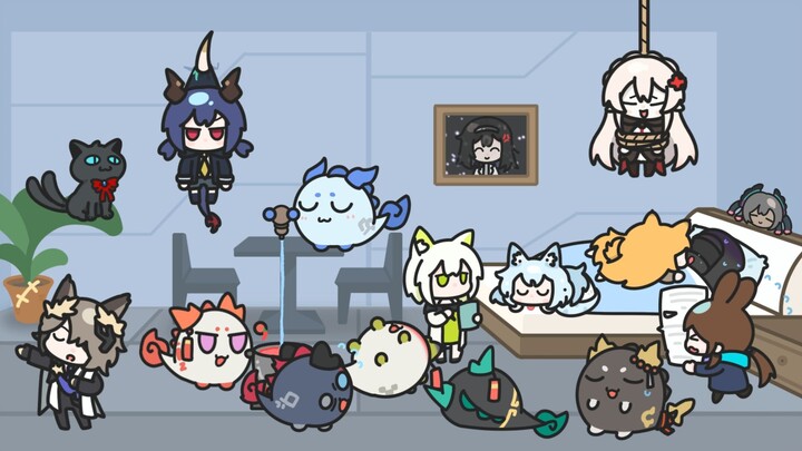 ผจญภัยสุดมันในห้องของดร.!