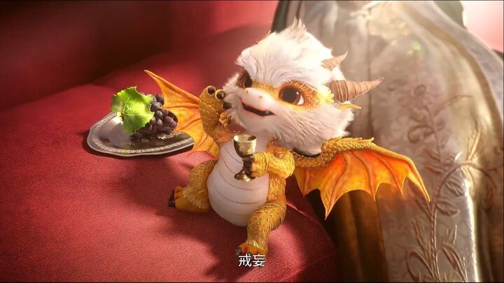 Tomb of fallen gods season 3 episodes 34 engsub + indo cc [4K].mp4