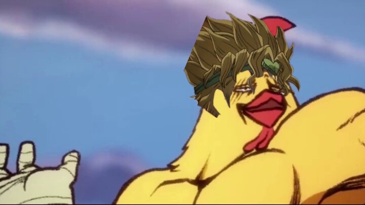 JOJO Assassin Wu Liuqi】Sandio King vs. Jo Taibao