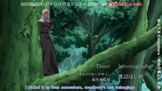 Isekai no Seikishi Monogatari eng. sub EP 11