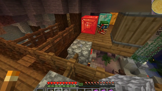 Khoảnh khắc vui vẻ Minecraft #79